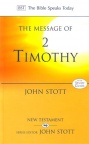 Message of 2 Timothy - BST